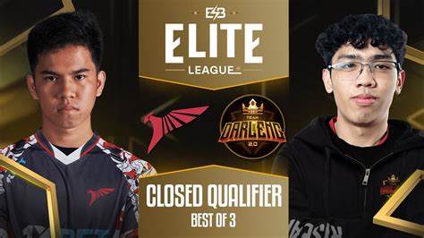 [FIL] Team Darleng 2.0 vs Talon Esports (BO3) .